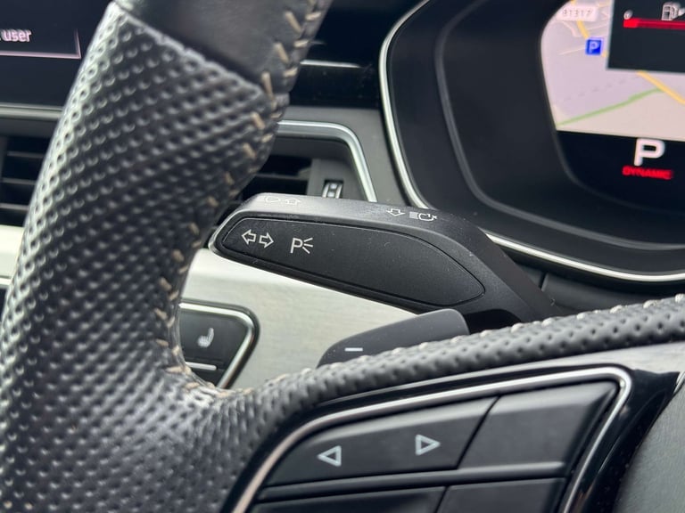 2020 Audi A4 2.0 A4 S Line 35 TFSI Semi-Automatic 5dr - NATIONAL DELIVERY* Estate Petrol Automatic