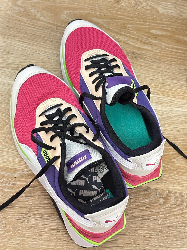image for Puma trainer, uk 5