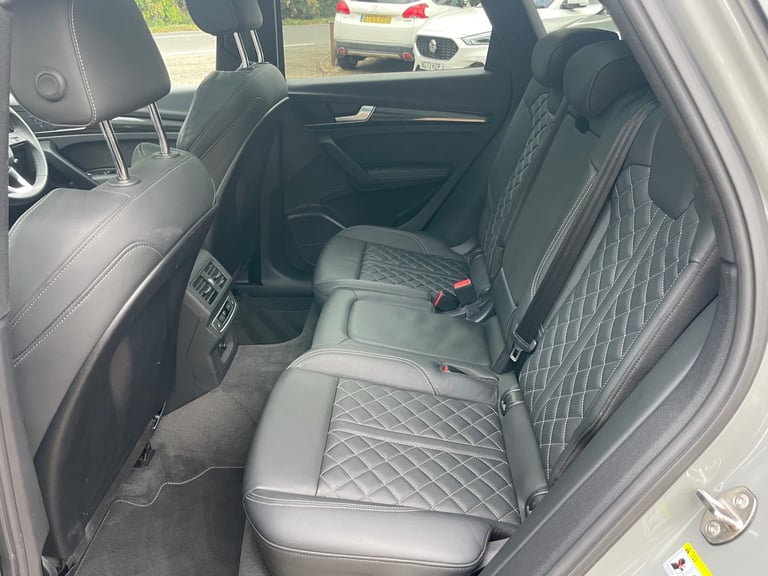 2022 Audi Q5 SQ5 TDI Quattro Vorsprung 5dr Tiptronic ESTATE Diesel Automatic