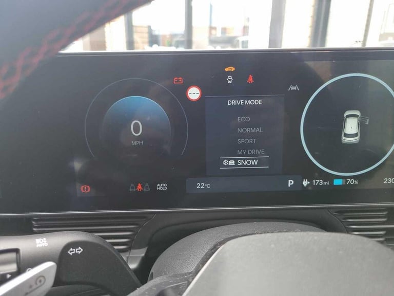 2025 Hyundai IONIQ 5 239kW N Line 84 kWh 5dr AWD Auto ESTATE Electric Automatic