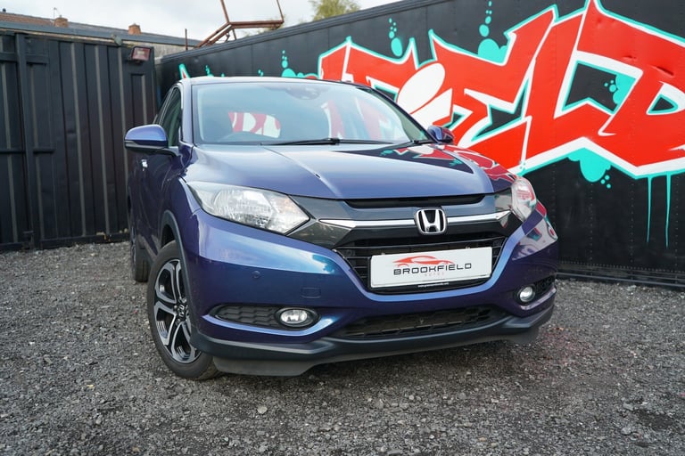 2019 Honda HR-V 1.6 i-DTEC SE Navi SUV 5dr Diesel Manual Euro 6 (s/s) (120 ps)
