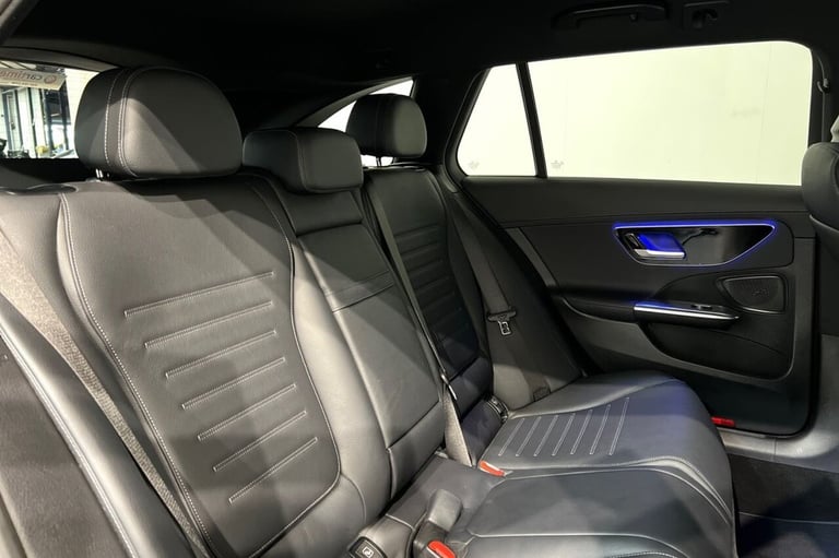 2022 72 MERCEDES-BENZ C-CLASS 2.0 C300DH MHEV AMG LINE ESTATE 5DR DIESEL HYBRID 