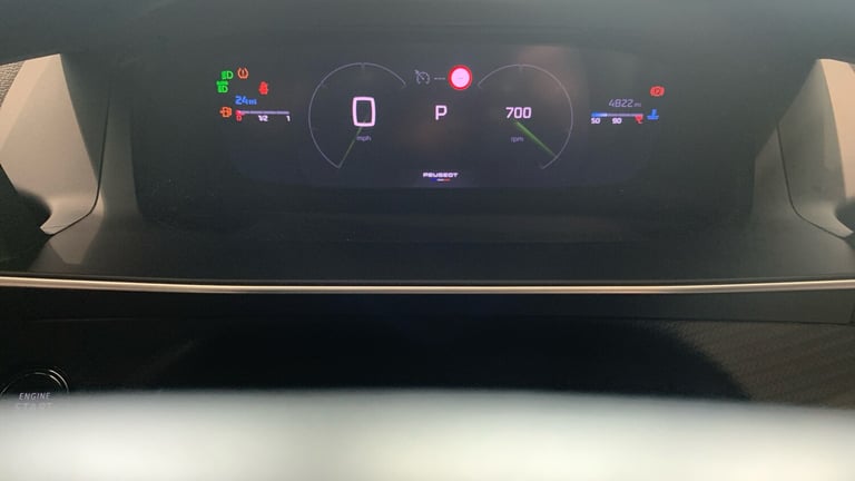 2024 Peugeot 2008 1.2 PureTech GT SUV 5dr Petrol EAT Euro 6 (s/s) (130 ps) SUV Petrol Automatic