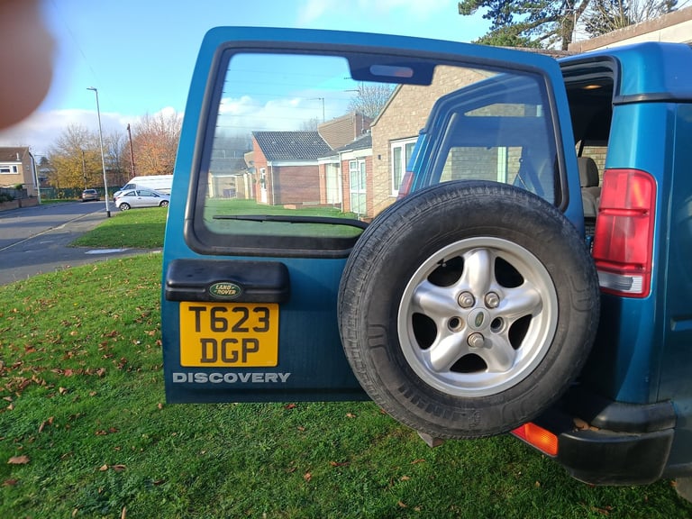 Land Rover, 1999 Td5 DISCOVERY 2