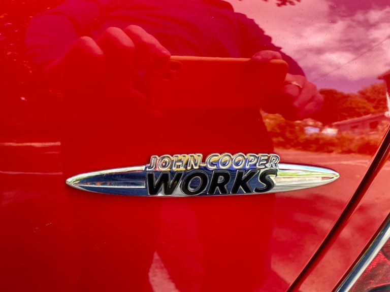 MINI MINI JOHN COOPER WORKS EDITION 211BHP FSH STUNNING RARE CAR SOON TO BE
