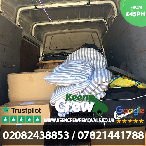 LONDON HOUSE MOVING & DELIVERY SERVICE - MOVERS AND PACKERS - OFFICE & STUDENT VAN AND MAN