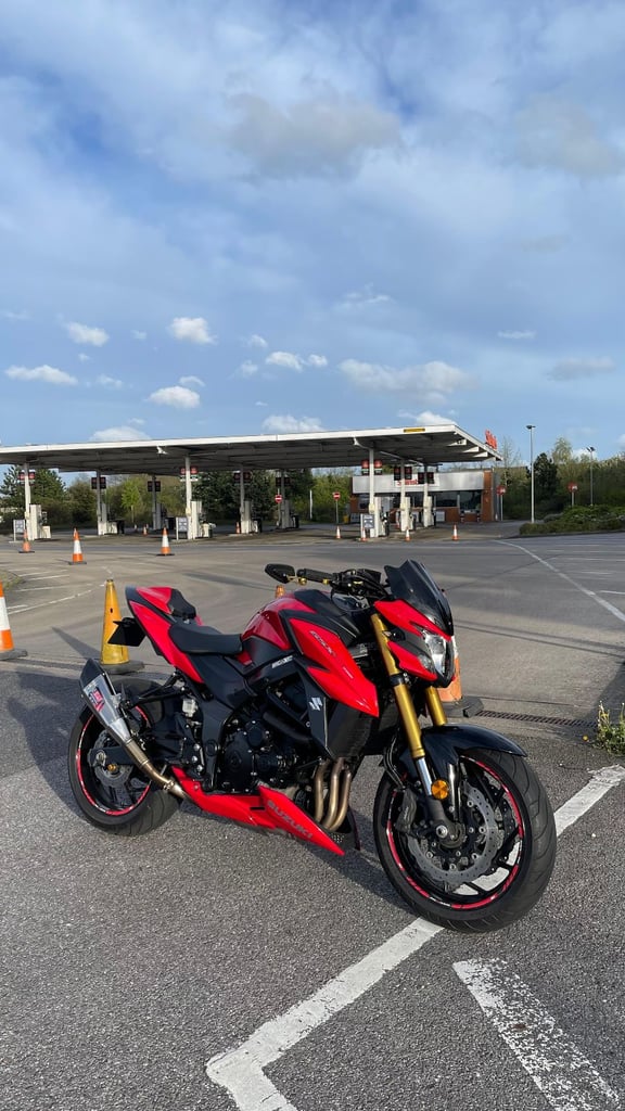 Suzuki, GSX-S, 2018, 749 (cc)