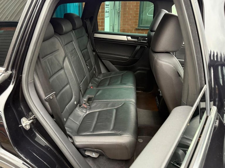 VOLKSWAGEN TOUAREG 3.0 TDI V6 BlueMotion Tech R-Line Tiptronic 4WD Euro 5 (s/s)