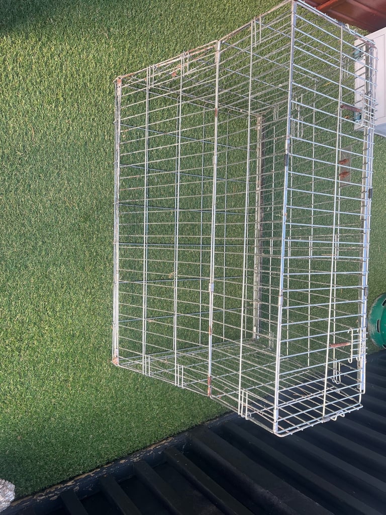 Dog cage