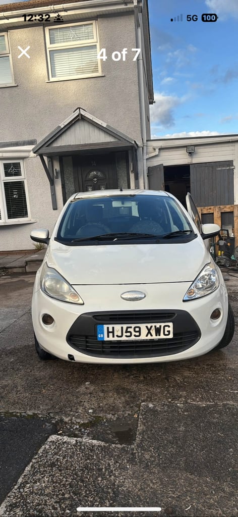 FORD KA 1.2