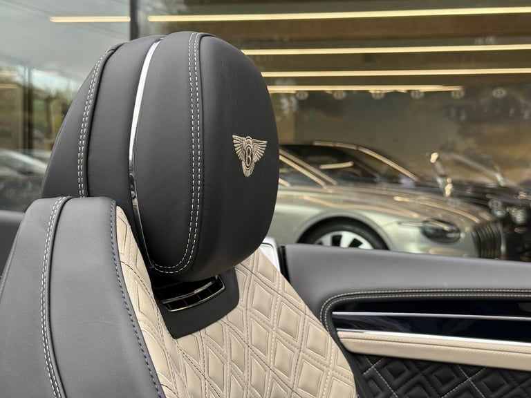 2019 Bentley Continental 6.0 W12 GTC First Edition Convertible 2dr Petrol Auto 4WD Euro 6 (635 ps...