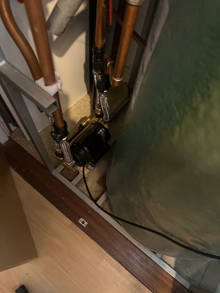 Reliable, local plumber to your area