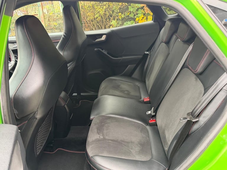 2023 Ford Puma 1.5T EcoBoost ST Euro 6 (s/s) 5dr HATCHBACK Petrol Manual