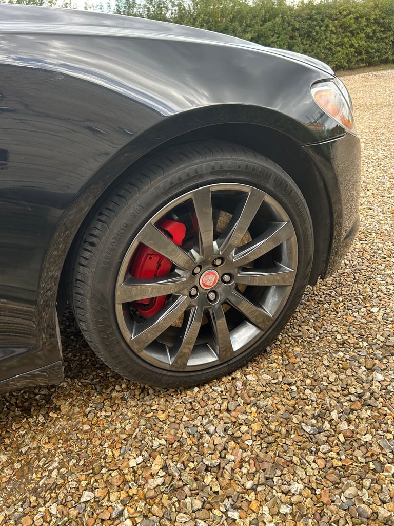 Jaguar, XF, Saloon, 2009, Other, 2993 (cc), 4 doors