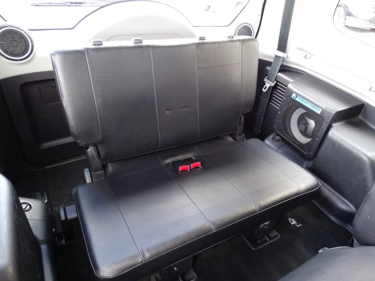 2009 MITSUBISHI SHOGUN 3.2 DIESEL DIAMOND DI-D LWB 7 SEATS AUTO 4WD TOW BAR RED