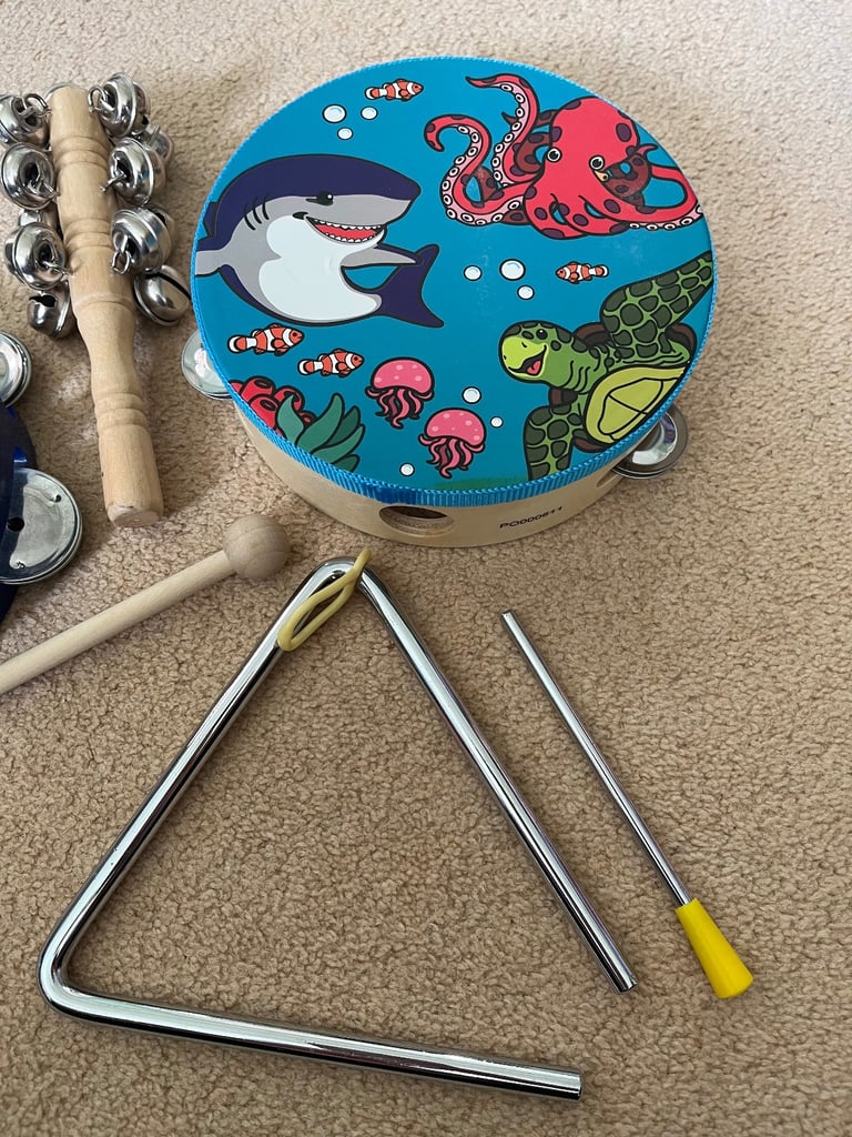 Instrument toys 