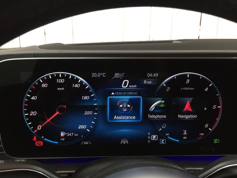 MERCEDES GLE 400d 4Matic AMG Line Premium + 5dr 9G-Tronic COUPE LHD