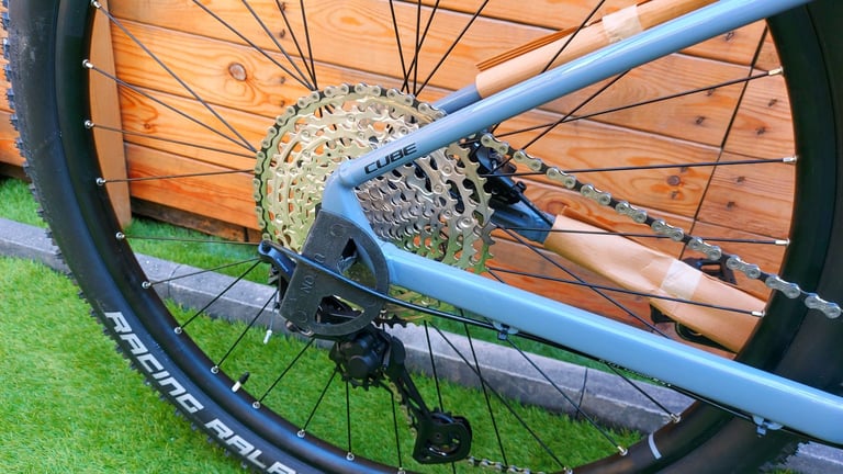Brand new Cube Reaction Pro 2025 Hardtail Mountain Bike