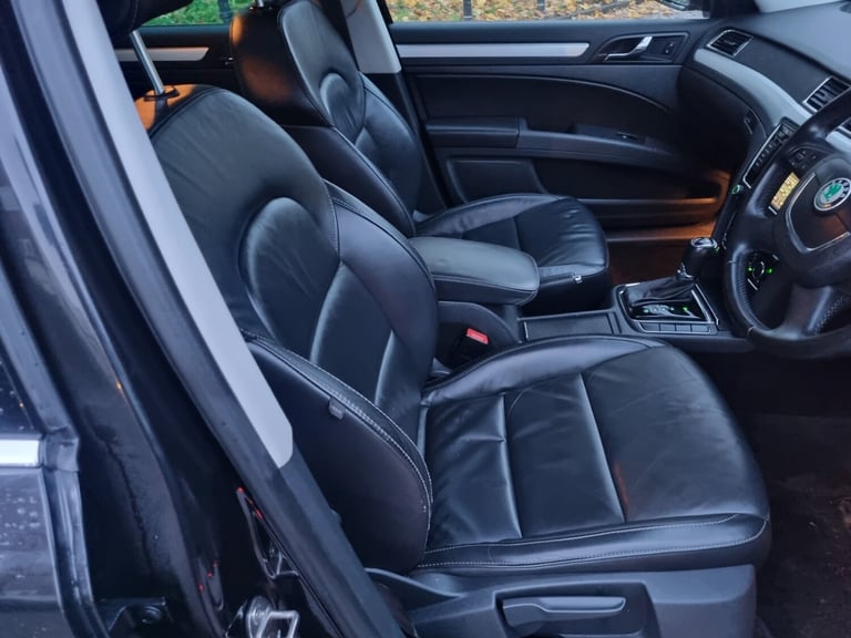 2013 Skoda Superb 2.0 TDI CR 140 SE 5dr DSG ESTATE Diesel Automatic