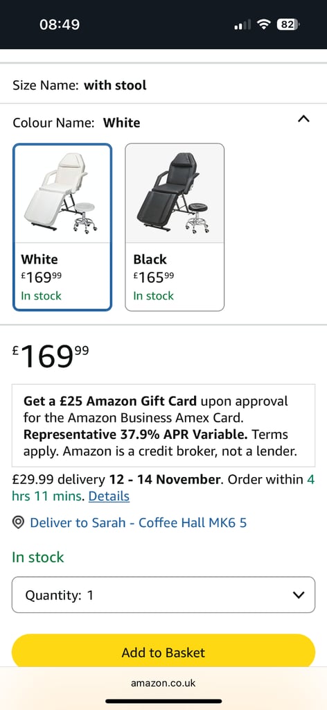 image for Treatment bed 