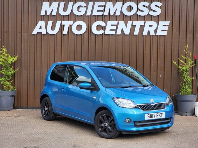 SKODA CITIGO 1.0 MPI Colour Edition 2017