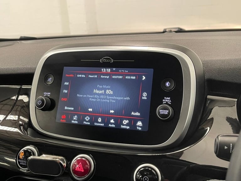 2020 Fiat 500X 1.0 City Cross 5dr HATCHBACK PETROL Manual