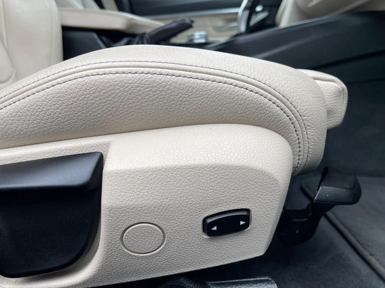 2016 BMW 3 Series 2.0 318d M Sport Auto Euro 6 (s/s) 4dr SALOON Diesel Automatic