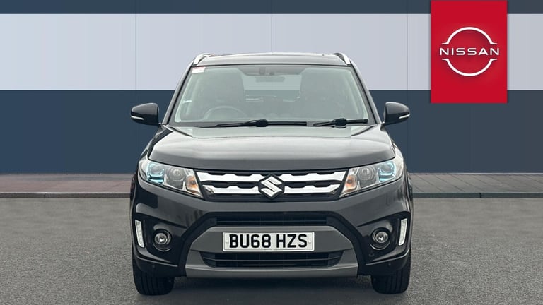 2018 Suzuki Vitara 1.6 SZ5 5dr Petrol Estate Estate Petrol Manual