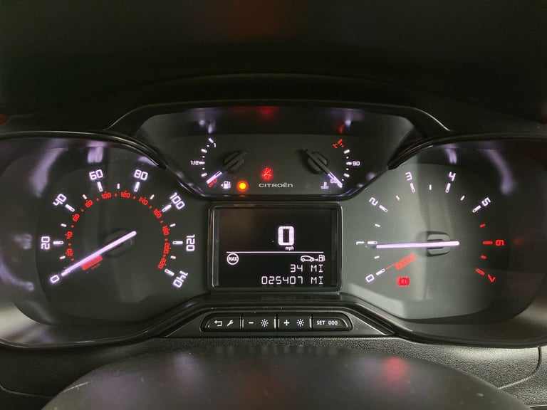 2022 Citroen C3 1.2 PureTech C-Series 5dr Hatchback PETROL Manual