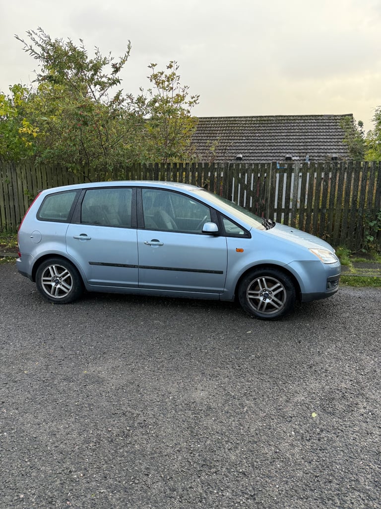 Ford, FOCUS C-MAX, MPV, 2006, Manual, 1596 (cc), 5 doors