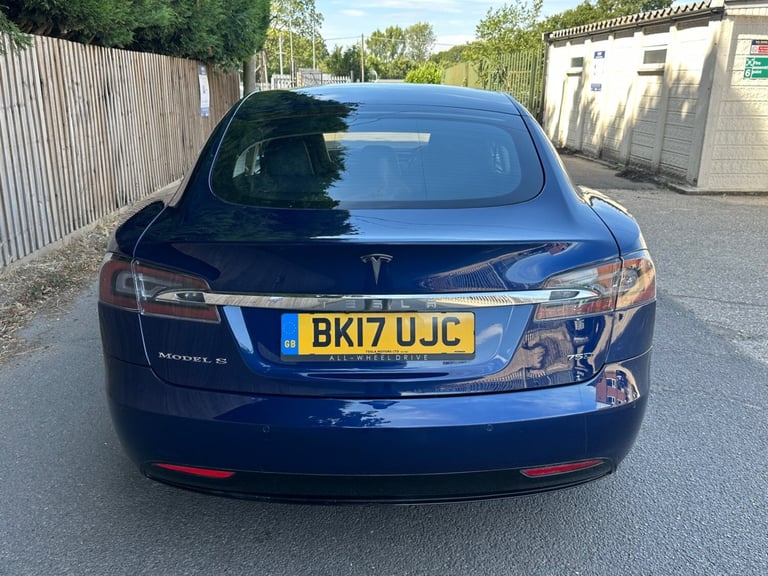 2017 Tesla Model S 241kW 75kWh Dual Motor - ONLY 52K - Free Delivery! - 