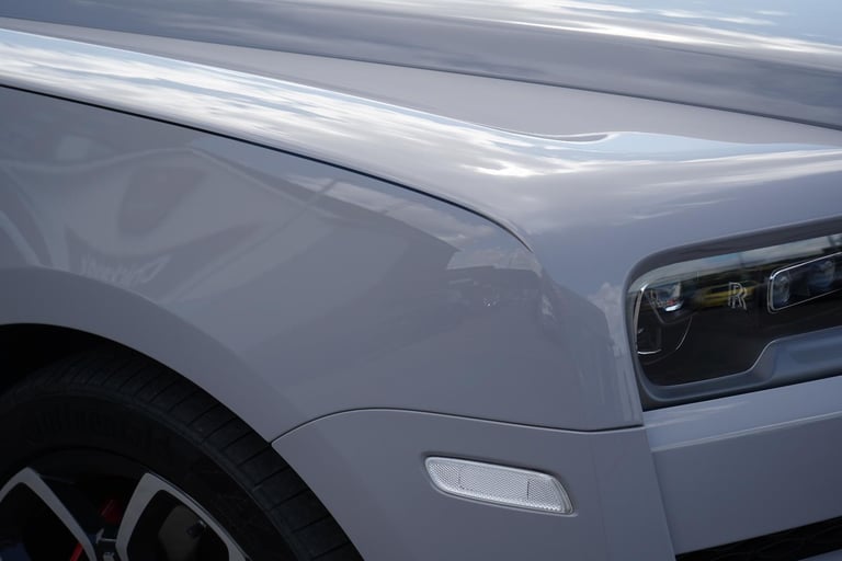 Rolls-Royce Cullinan 6.75 V12 Black Badge Auto 4WD Euro 6 5dr