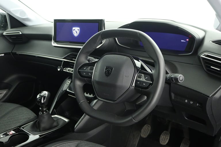 2024 Peugeot 208 1.2 PureTech 100 Allure 5dr Hatchback Petrol Manual