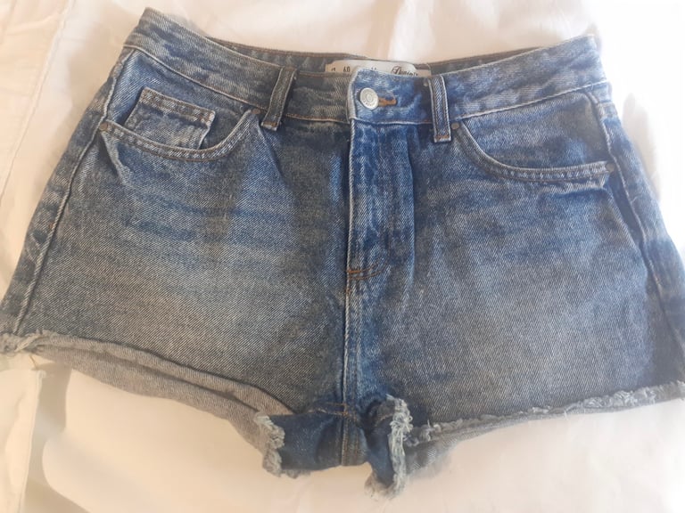 image for Denim co shorts size 12