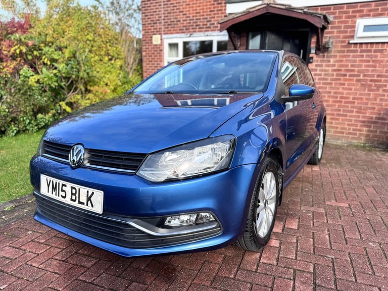 image for Volkswagen, POLO, Hatchback, 2015, Manual, 999 (cc), 3 doors
