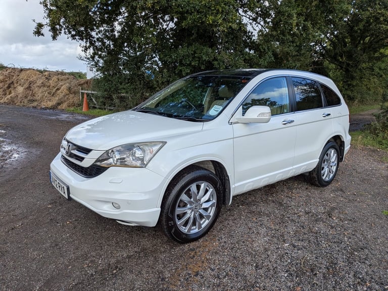 2012 Honda CR-V 2.2 i-DTEC EX 5dr ESTATE Diesel Manual