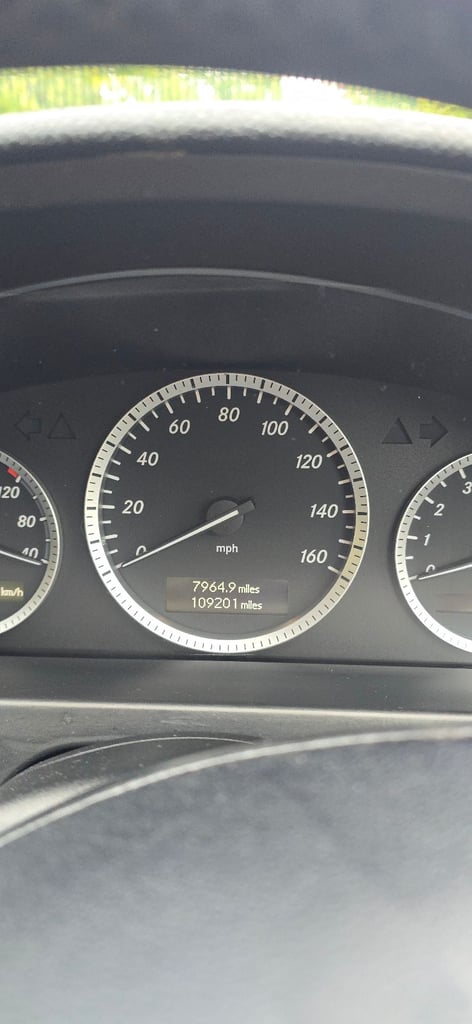 Mercedes-Benz, C CLASS, Saloon, 2009, Manual, 1597 (cc), 4 doors