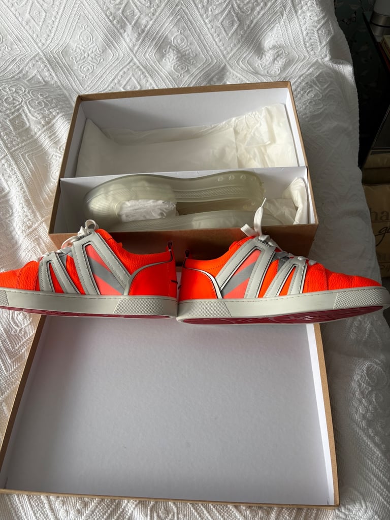 Men’s Christian Louboutin Trainers