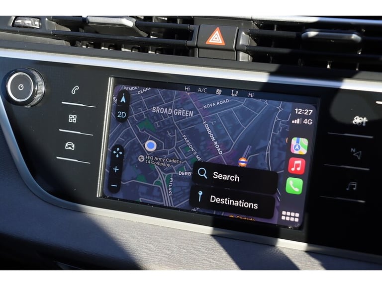 2019 Citroen C4 PureTech Flair MPV Petrol Manual