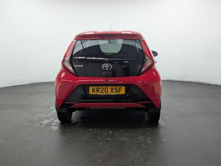 2020 Toyota AYGO 1.0 VVT-i x-trend Hatchback 5dr Petrol Manual Euro 6 (71 ps) - ALLOY, AIR C HATC...