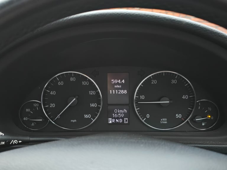 2007 Mercedes-Benz C Class C200 CDI SE 3dr Auto COUPE Diesel Automatic