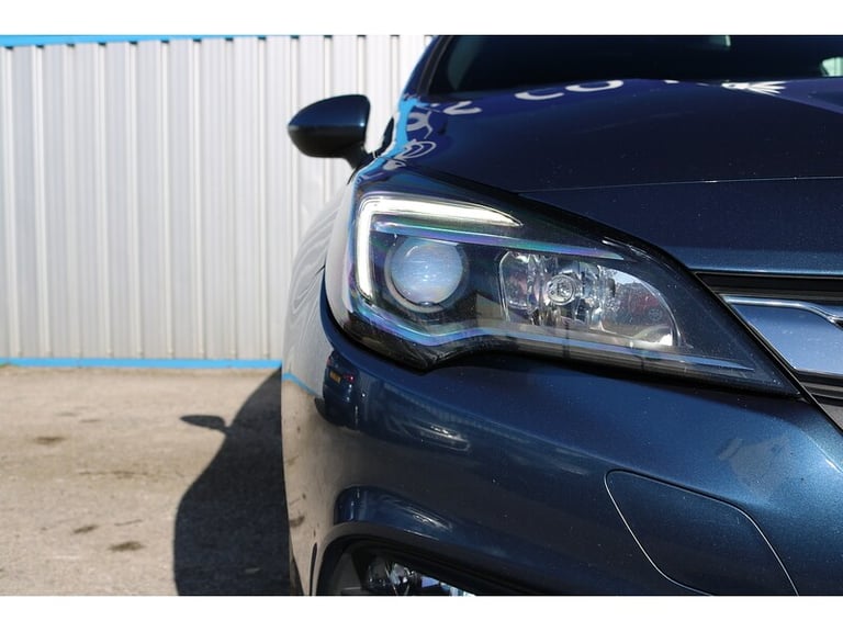 2017 Vauxhall Astra i Turbo SRi Estate Petrol Manual