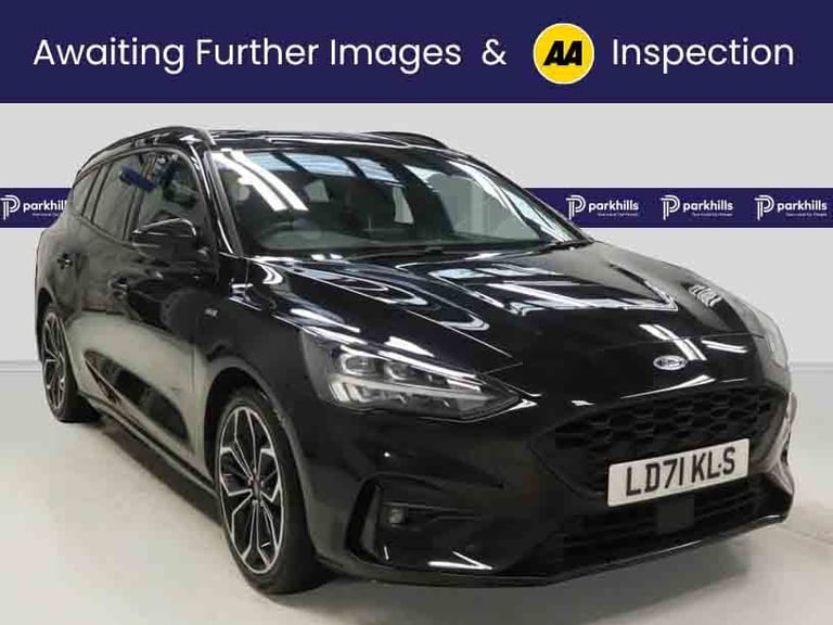 2021 Ford Focus 1.5 EcoBlue ST-Line X Estate 5dr Diesel Auto Euro 6 (s/s) (120 ps) - AA INS Estat...
