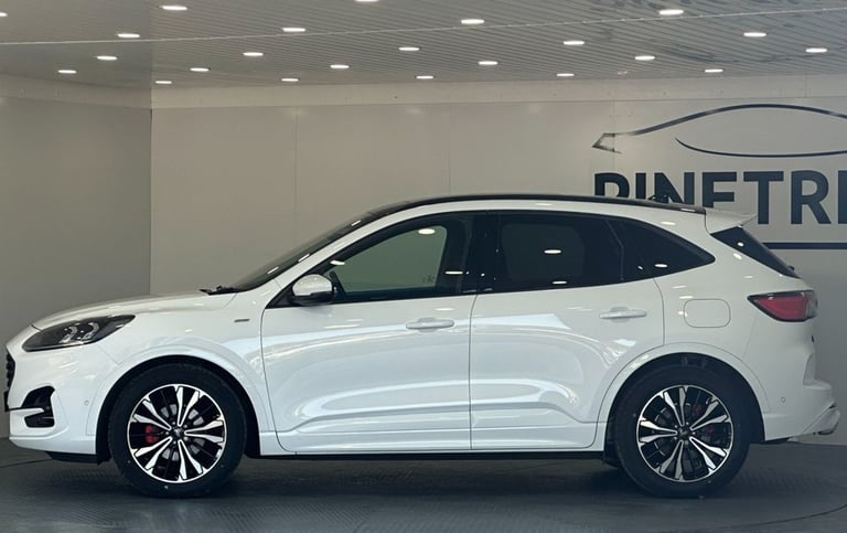 2022 Ford Kuga 1.5 EcoBlue ST-Line X SUV 5dr Diesel Manual Euro 6 (s/s) (120 ps) HATCHBACK Diesel...