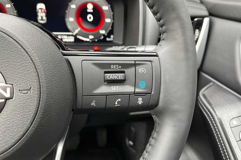 2025 Nissan X-Trail 1.5 E-POWER E-4ORCE 213 TEKNA 5DR [7 SEAT] AUTO 4x4 Hybrid Automatic