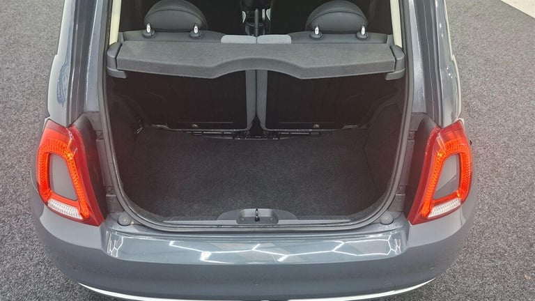 2017 Fiat 500 1.2 Lounge Euro 6 (s/s) 3dr Hatchback Petrol Manual