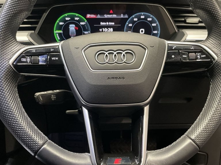2022 72 AUDI E-TRON 55 S LINE SPORTBACK 5DR ELECTRIC AUTO QUATTRO 95KWH (11KW CH