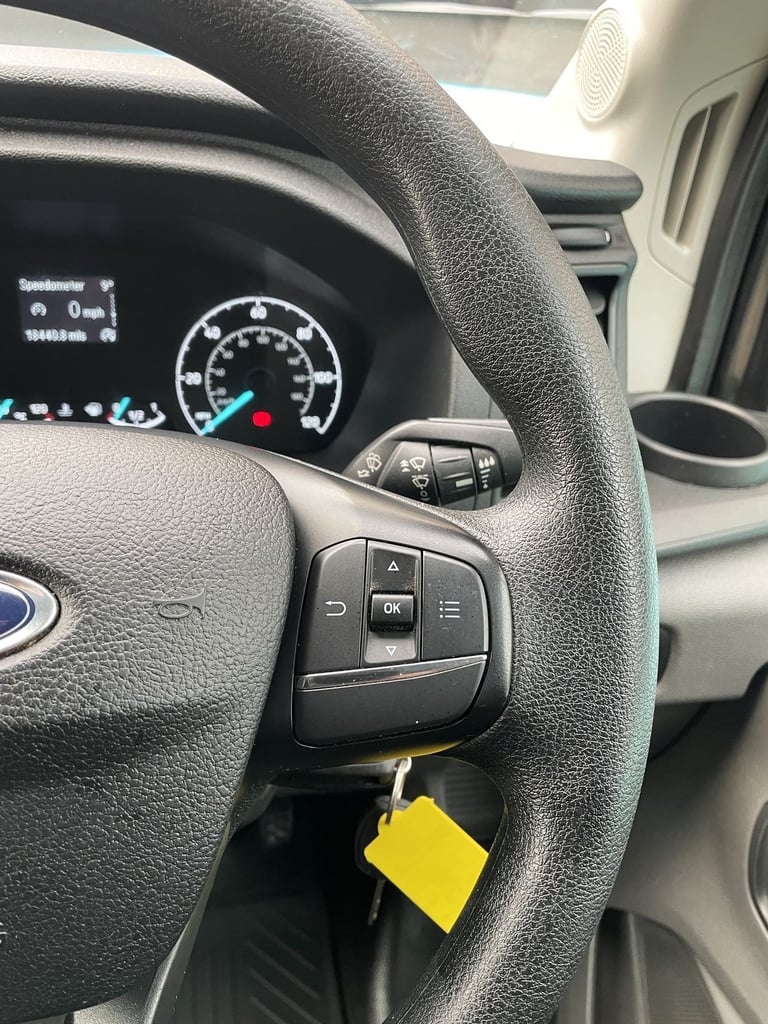 2023 Ford Transit 2.0 EcoBlue 170ps H2 Leader Van PANEL VAN Diesel Manual