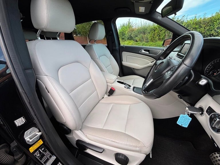 Mercedes B Class B180 1.5 CDI SPORT AUTOMATIC ?35 TAX