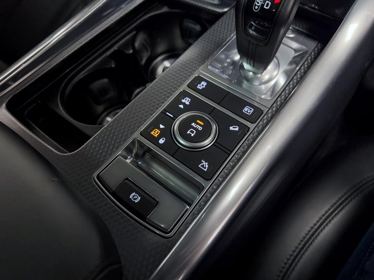 2020 Land Rover Range Rover Sport 2.0 P400e 13.1kWh HSE GPF Dynamic SUV 5dr Petrol Plug-in Hybrid...
